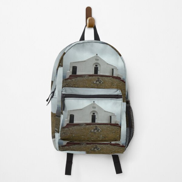 Item preview, Atop croagh patrick chapel mountain faith designed and sold by eddiebarronshop.