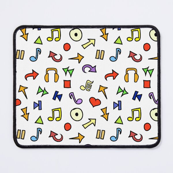 Item preview, music pattern designed and sold by MangaCortaTees.