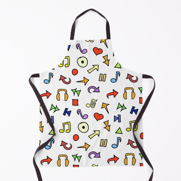Item preview, music pattern designed and sold by MangaCortaTees.