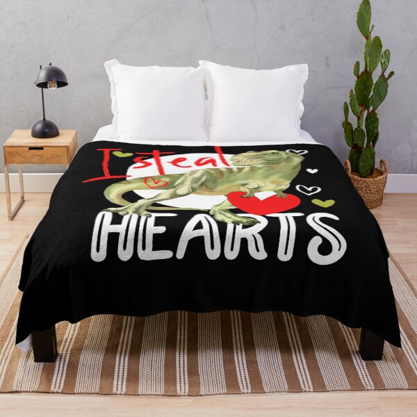 Item preview, Valentines Day Dinosaur I Steal Hearts Boys Men Love T Rex designed and sold by louzaartist.