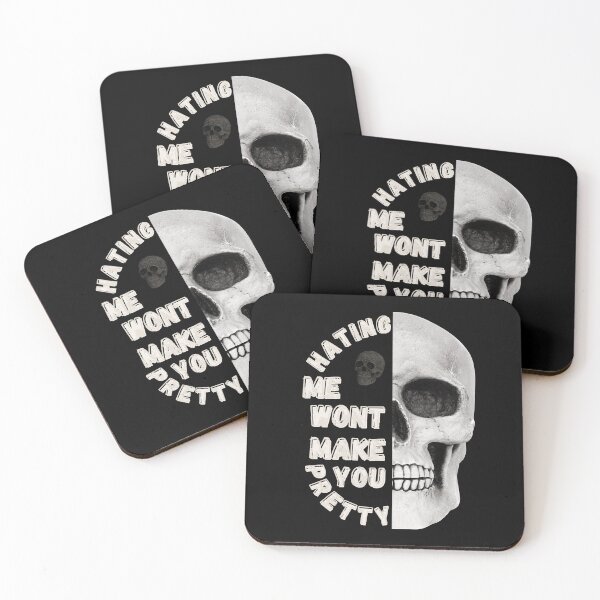 Item preview, Hating Me Wont Make You Pretty designed and sold by Robo-toons.