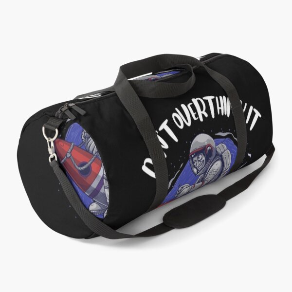 Item preview, Don't overthink it Space rocket man designed and sold by DstartShop.