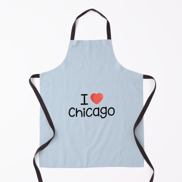 Item preview, I love Chicago designed and sold by IdeasForFreedom.