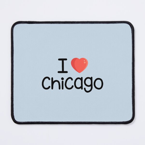 Item preview, I love Chicago designed and sold by IdeasForFreedom.