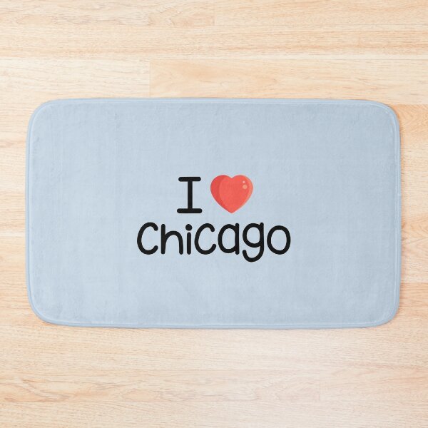 Item preview, I love Chicago designed and sold by IdeasForFreedom.