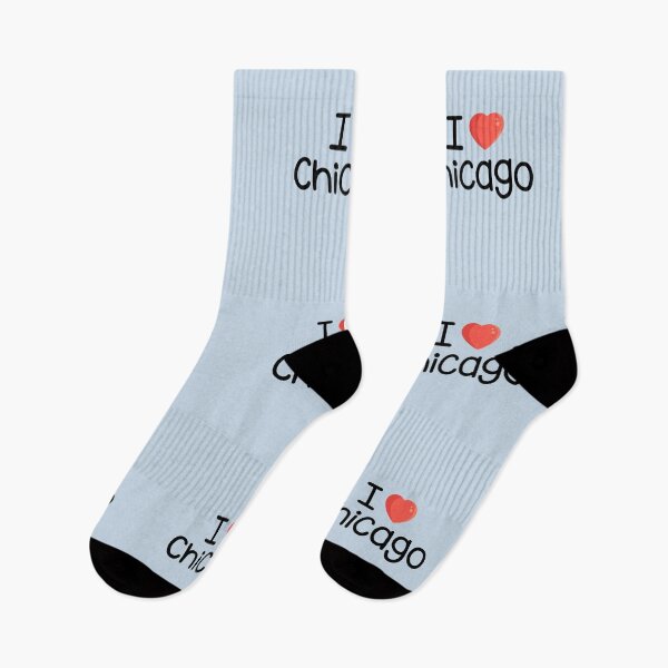 Item preview, I love Chicago designed and sold by IdeasForFreedom.