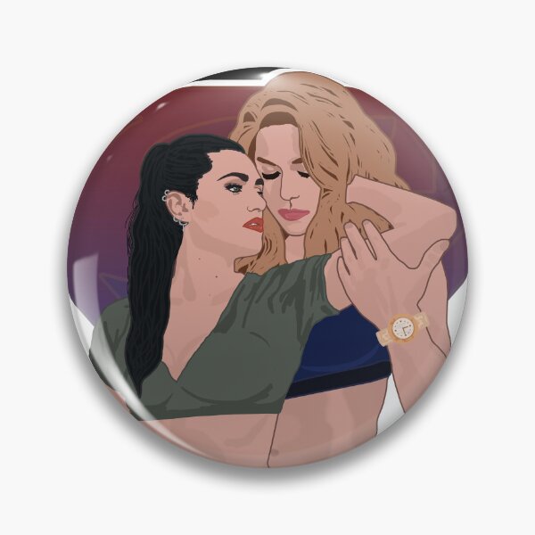 Item preview, Supercorp She's like the wind 2 designed and sold by elisagavi.