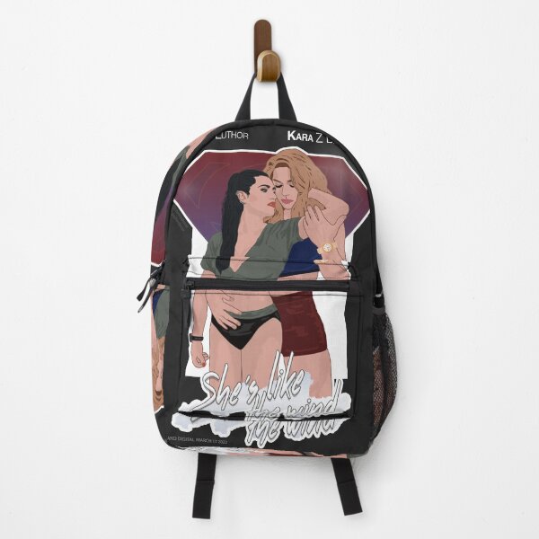 Item preview, Supercorp She's like the wind 2 designed and sold by elisagavi.