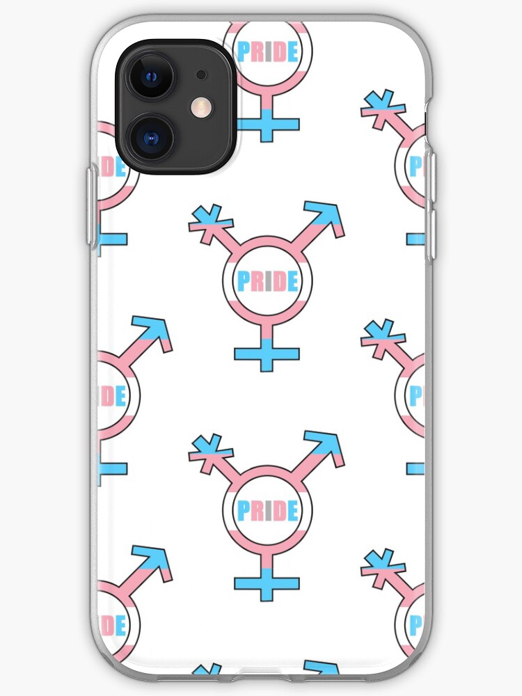 Trans Pride iphone 11 case Trans Pride iphone 11 case