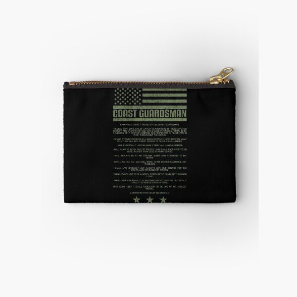 Item preview, US Coast Guardsman´s Creed Coast Guardsman´s Ethos Coast Guardsman´s Rules #2878 designed and sold by Rare-Militia.