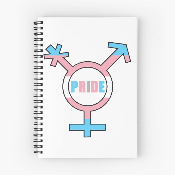 Item preview, Trans Pride designed and sold by Toni Kubiak.