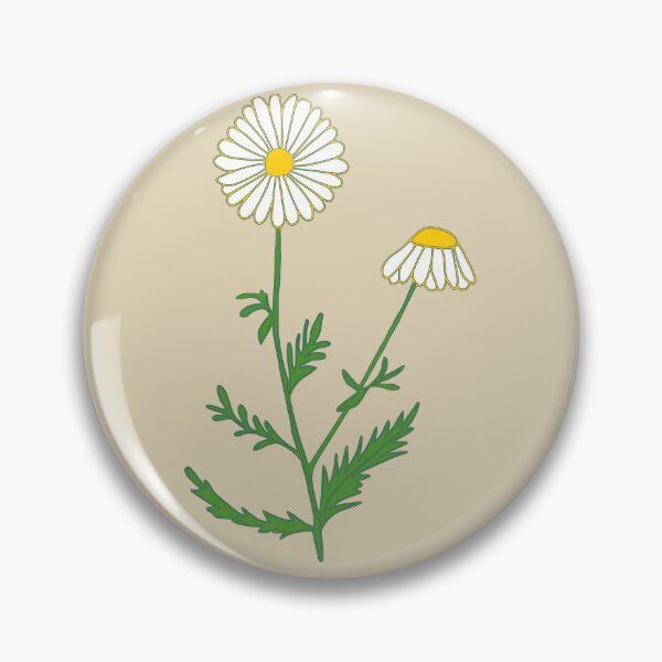 Item preview, chamomile designed and sold by Veki5.