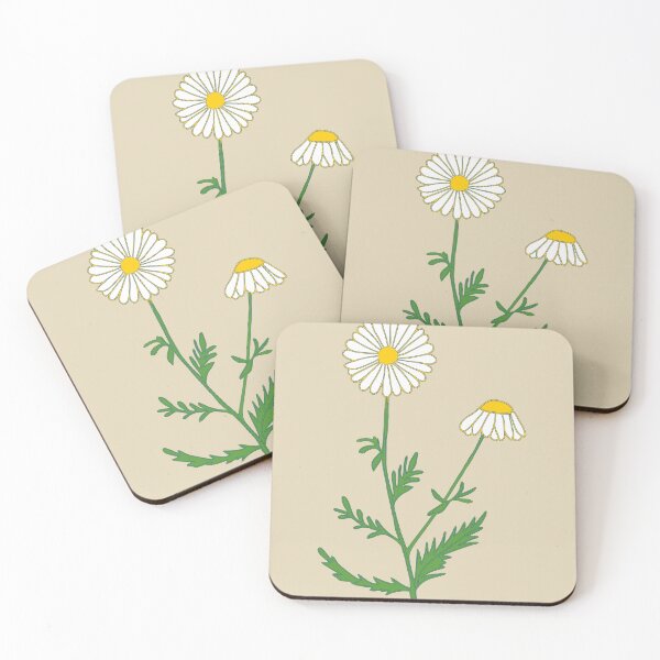 Item preview, chamomile designed and sold by Veki5.