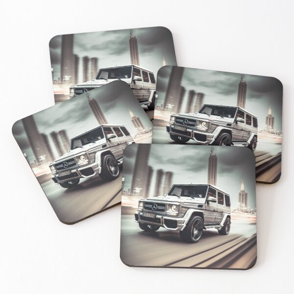 Item preview, Mercedes G63 Reproduction, Ai Generated, Mercedes Benz G Class designed and sold by FromAIwithLove.