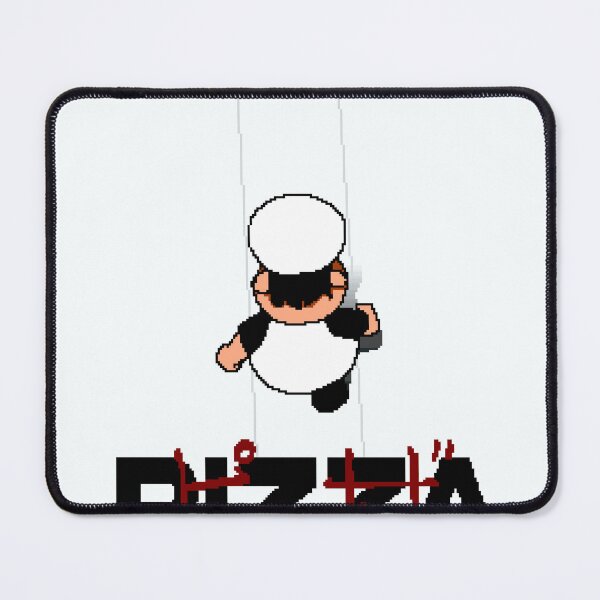 Item preview, "AKIRA" Pizza Tower - Peppino designed and sold by SteliosRedB.