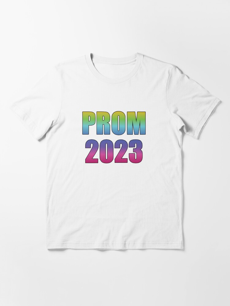 Prom store 2020 shirts