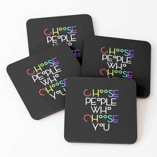 Item preview, choose people who choose you designed and sold by sbrstore.