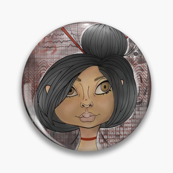Item preview, Meilin… Mei for short. designed and sold by NECreationsArt.