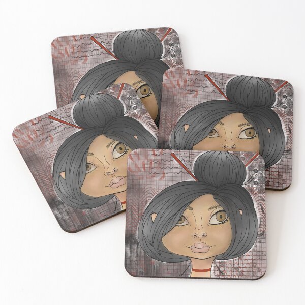 Item preview, Meilin… Mei for short. designed and sold by NECreationsArt.