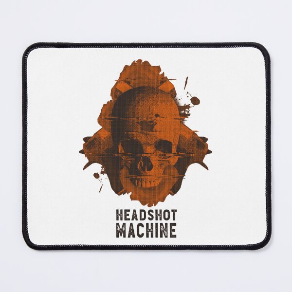 Item preview, Headshot Machine - Gaming designed and sold by PVSKI.