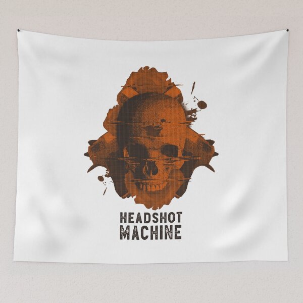 Item preview, Headshot Machine -  Gaming designed and sold by PVSKI.