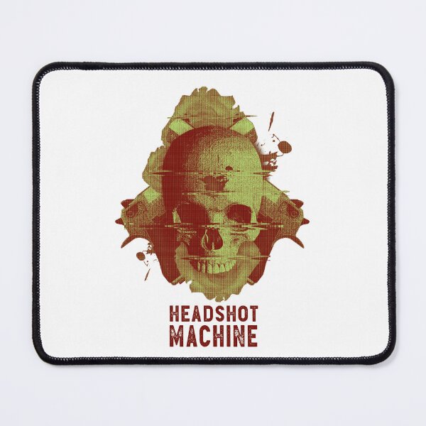 Item preview, Headshot Machine -  Gaming designed and sold by PVSKI.