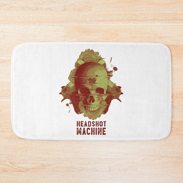 Item preview, Headshot Machine -  Gaming designed and sold by PVSKI.