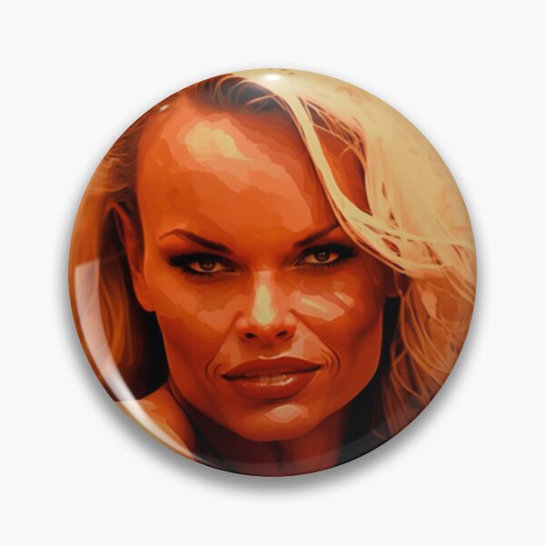 Item preview, Pamela Anderson,"Shop the Latest Pamela Anderson Collection on Redbubble: Find Iconic Baywatch Inspired Designs" designed and sold by Urban Aesthetics.