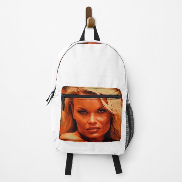 Item preview, Pamela Anderson,"Shop the Latest Pamela Anderson Collection on Redbubble: Find Iconic Baywatch Inspired Designs" designed and sold by Urban Aesthetics.