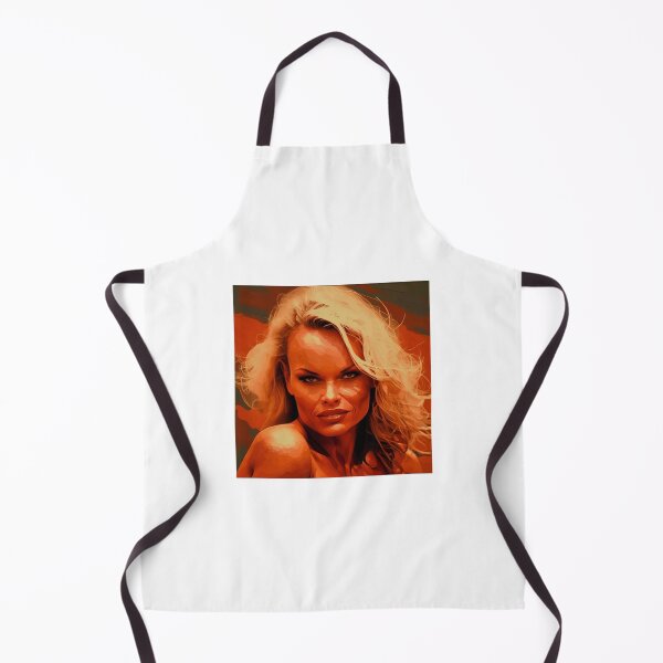 Item preview, Pamela Anderson,"Shop the Latest Pamela Anderson Collection on Redbubble: Find Iconic Baywatch Inspired Designs" designed and sold by Urban Aesthetics.