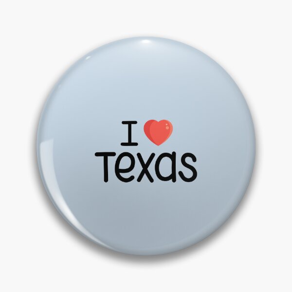 Item preview, I love Texas designed and sold by IdeasForFreedom.