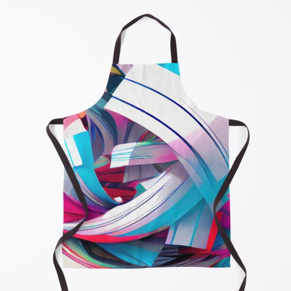Item preview, Abstract colorful shaped 3D designed and sold by Anssx.
