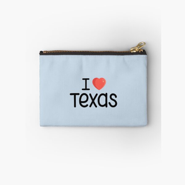 Item preview, I love Texas designed and sold by IdeasForFreedom.