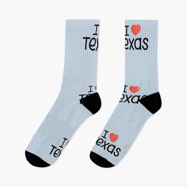 Item preview, I love Texas designed and sold by IdeasForFreedom.