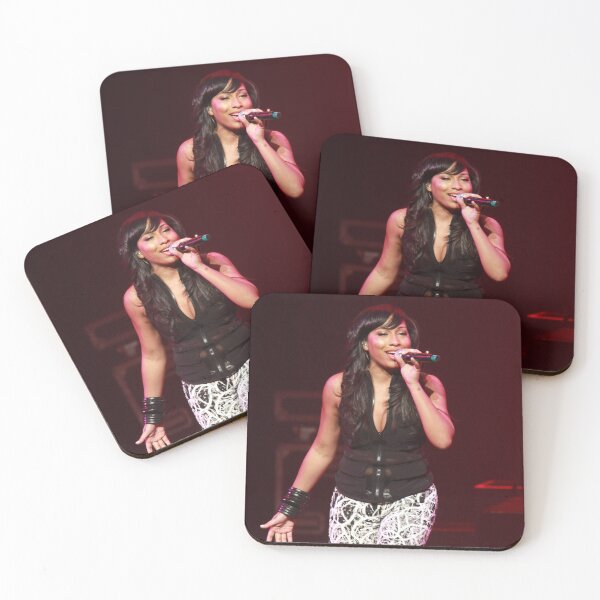 Item preview, Melanie Fiona - Photograph designed and sold by ConcertImages.
