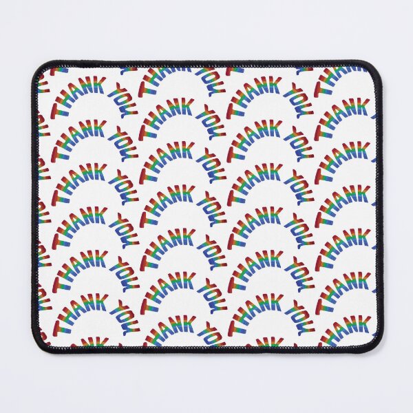 Item preview, A Thank You Rainbow designed and sold by Gillina Cook.