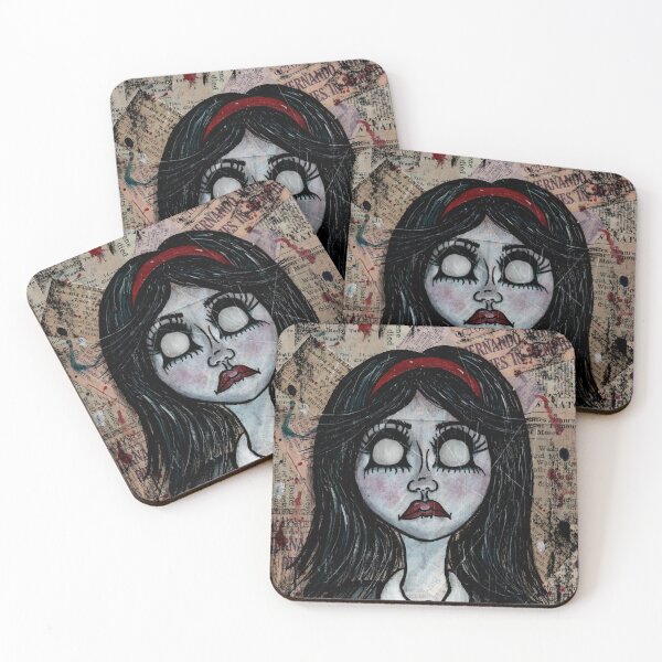 Item preview, Ghoulia… Gigi for short. designed and sold by NECreationsArt.