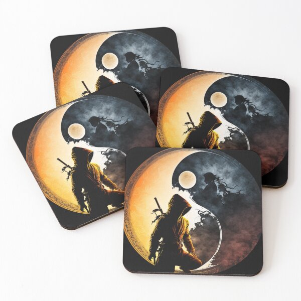 Item preview, Ninja - Balance and Stealth designed and sold by BeachBumPics.