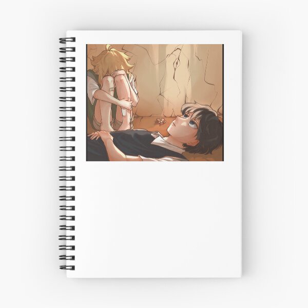Item preview, Something behind Sunny and Basil designed and sold by cre-a-tive.