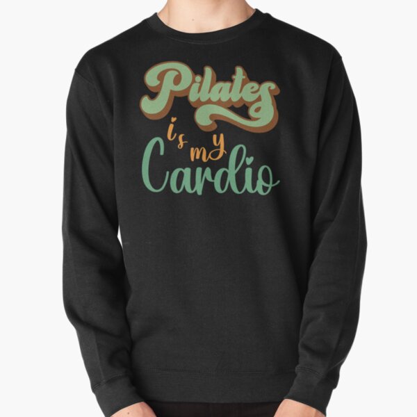 Pilates Sweatshirt, Pilates Lover Sweatshirt, Pilates Shirt
