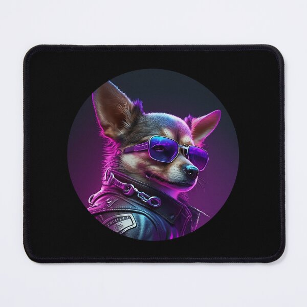 Item preview, Chihuahua Dog Cool Dude designed and sold by The-Vault.