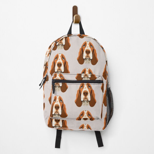 Item preview, Basset Hound designed and sold by Raccoonidae.
