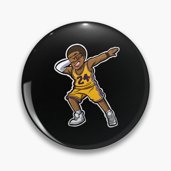 Item preview, Basketball player dabbing funny pose  designed and sold by StairheadStore.