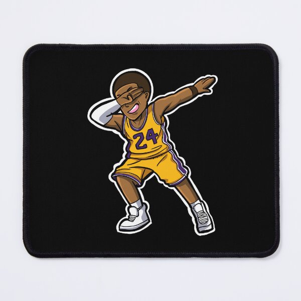 Item preview, Basketball player dabbing funny pose  designed and sold by StairheadStore.