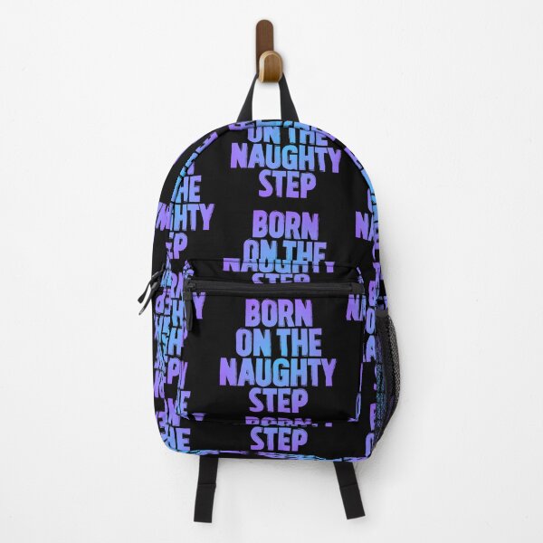 Item preview, Born on the naughty step v.2 designed and sold by x1brett.