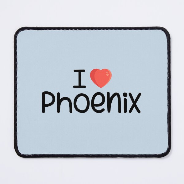 Item preview, I love Phoenix designed and sold by IdeasForFreedom.