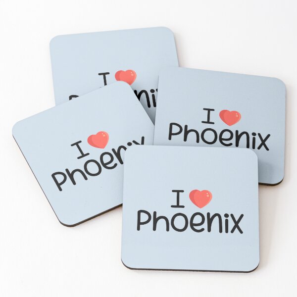 Item preview, I love Phoenix designed and sold by IdeasForFreedom.
