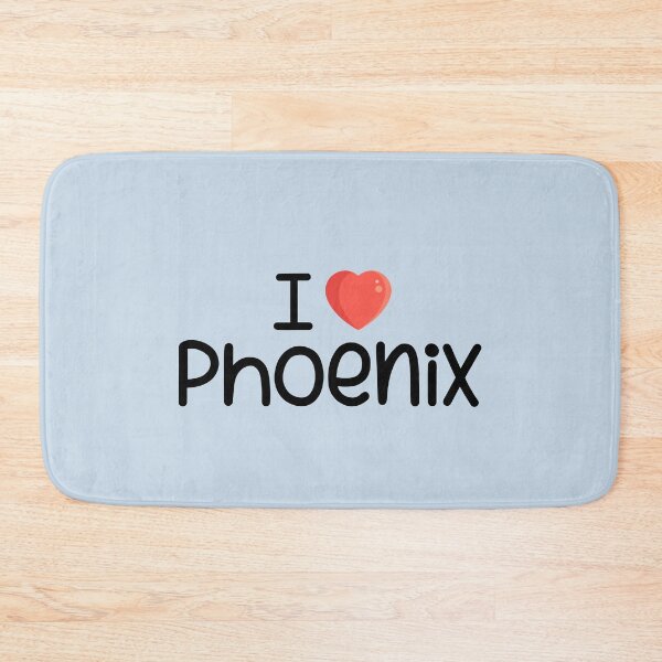 Item preview, I love Phoenix designed and sold by IdeasForFreedom.