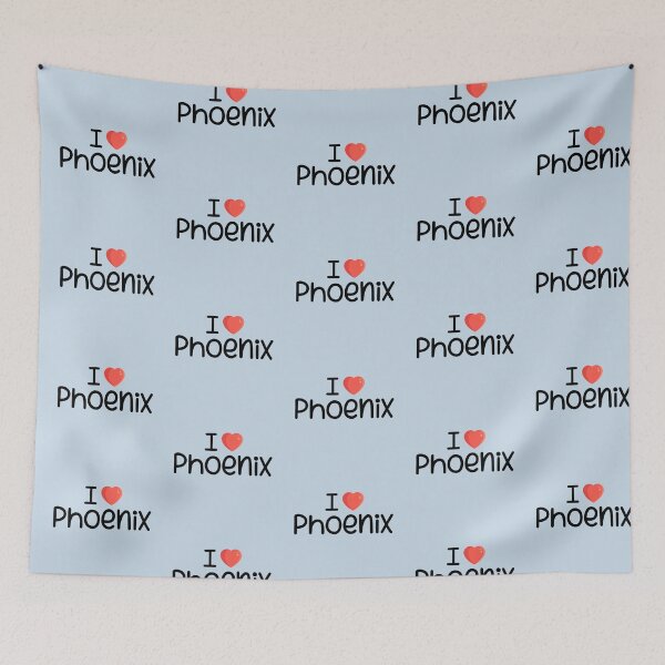 Item preview, I love Phoenix designed and sold by IdeasForFreedom.