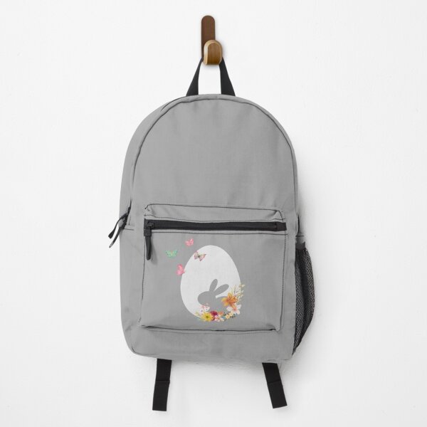 Item preview, easter egg with bunny - easter designed and sold by -justb-.